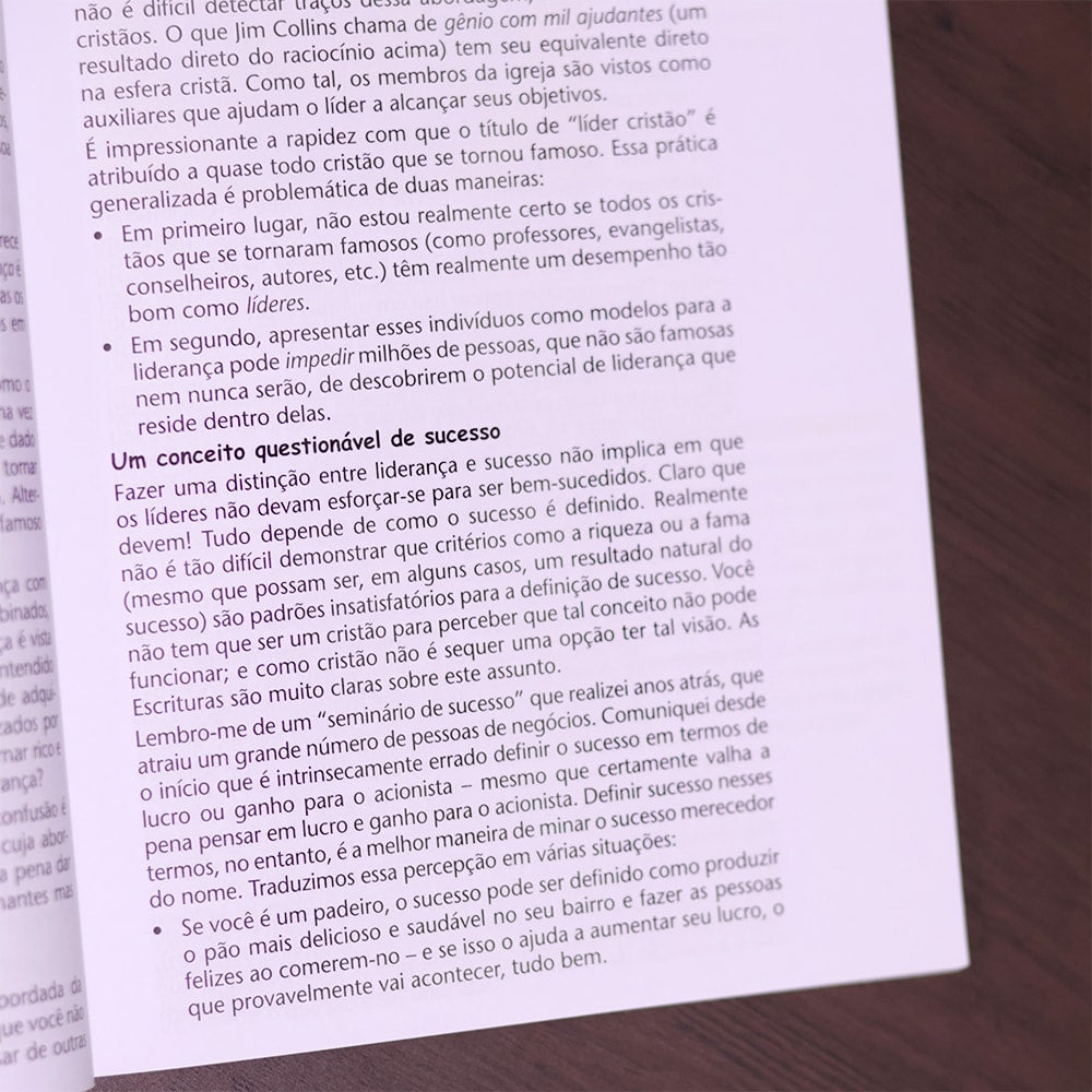 As 3 Cores da Liderança
 | Christian A Schwarz