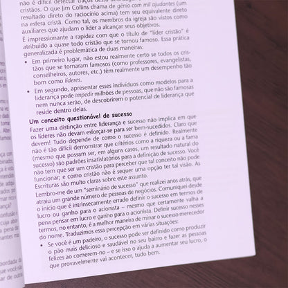 As 3 Cores da Liderança
 | Christian A Schwarz