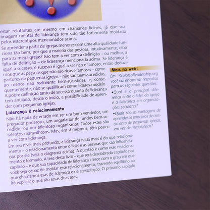 As 3 Cores da Liderança
 | Christian A Schwarz