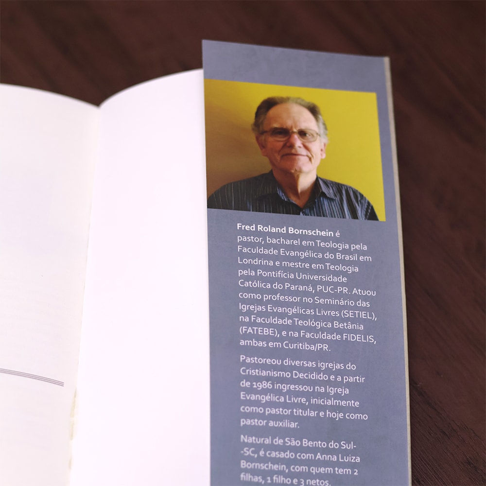Enviados para Servir
 | Fred R Bornschein
