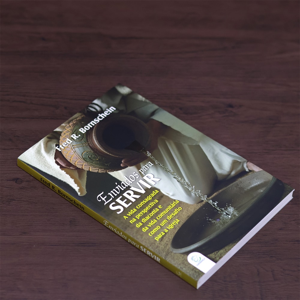 Enviados para Servir
 | Fred R Bornschein