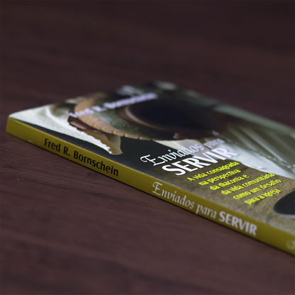 Enviados para Servir
 | Fred R Bornschein