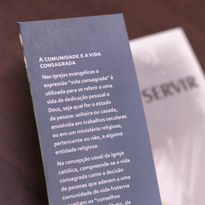 Enviados para Servir
 | Fred R Bornschein