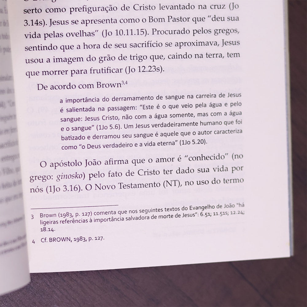 Enviados para Servir
 | Fred R Bornschein
