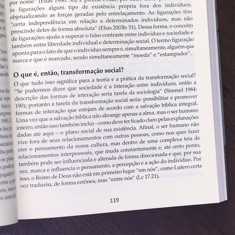 Transformando o Mundo | Johannes Reimer Tobias Faix Volker Brecht