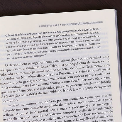 Transformando o Mundo | Johannes Reimer Tobias Faix Volker Brecht