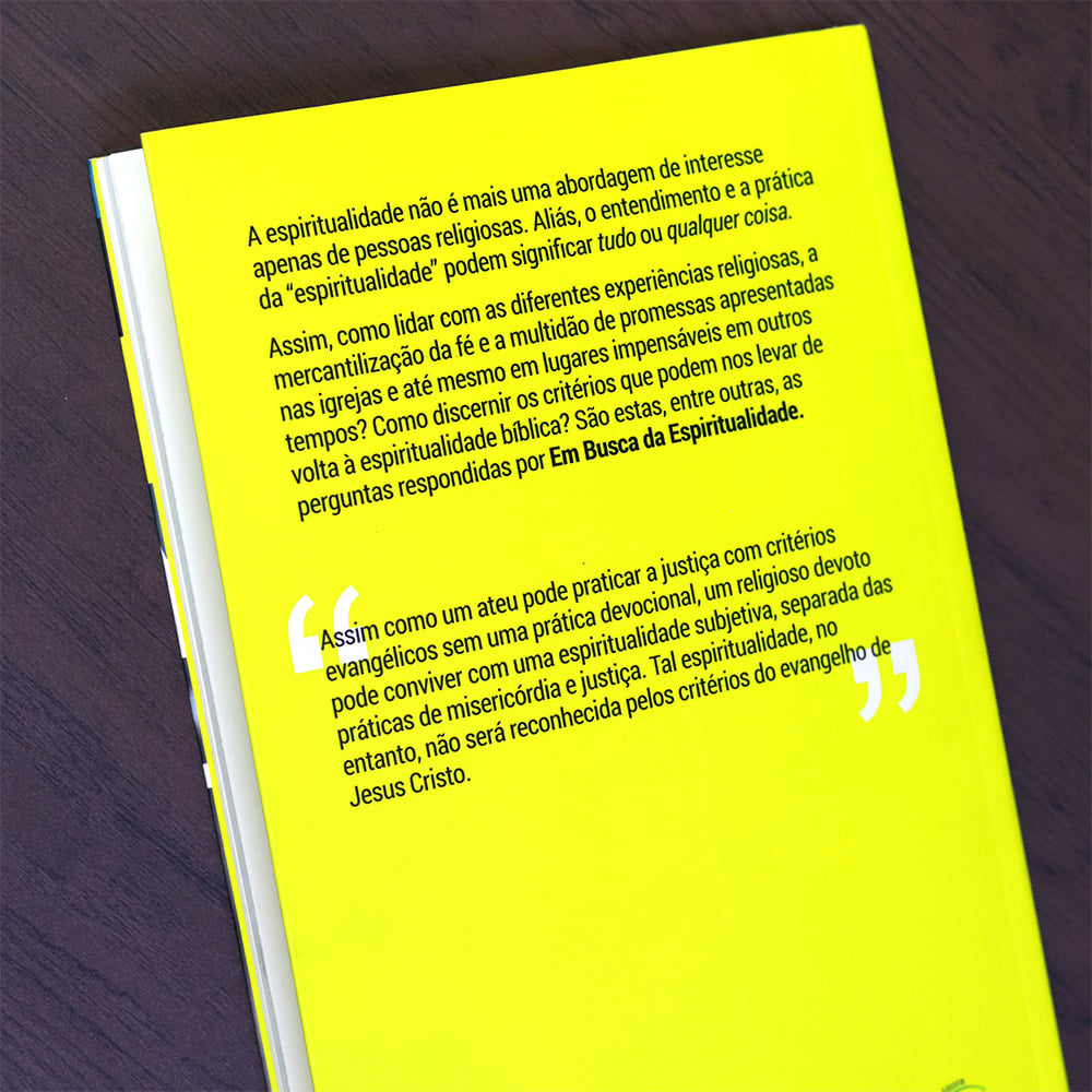 Em Busca da Espiritualidade | Carlos Queiroz