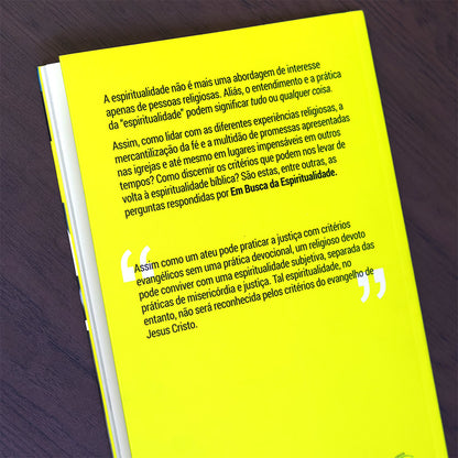 Em Busca da Espiritualidade | Carlos Queiroz