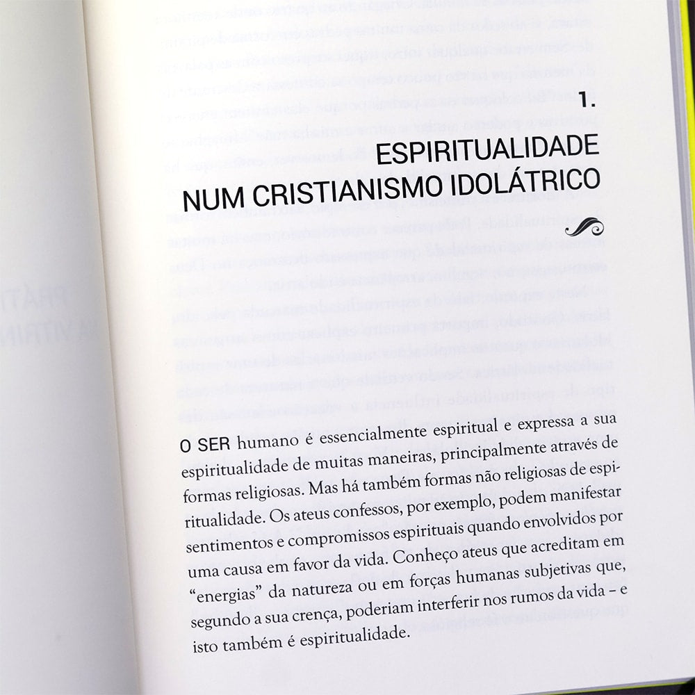 Em Busca da Espiritualidade | Carlos Queiroz