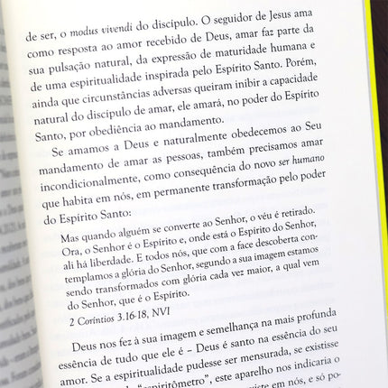 Em Busca da Espiritualidade | Carlos Queiroz
