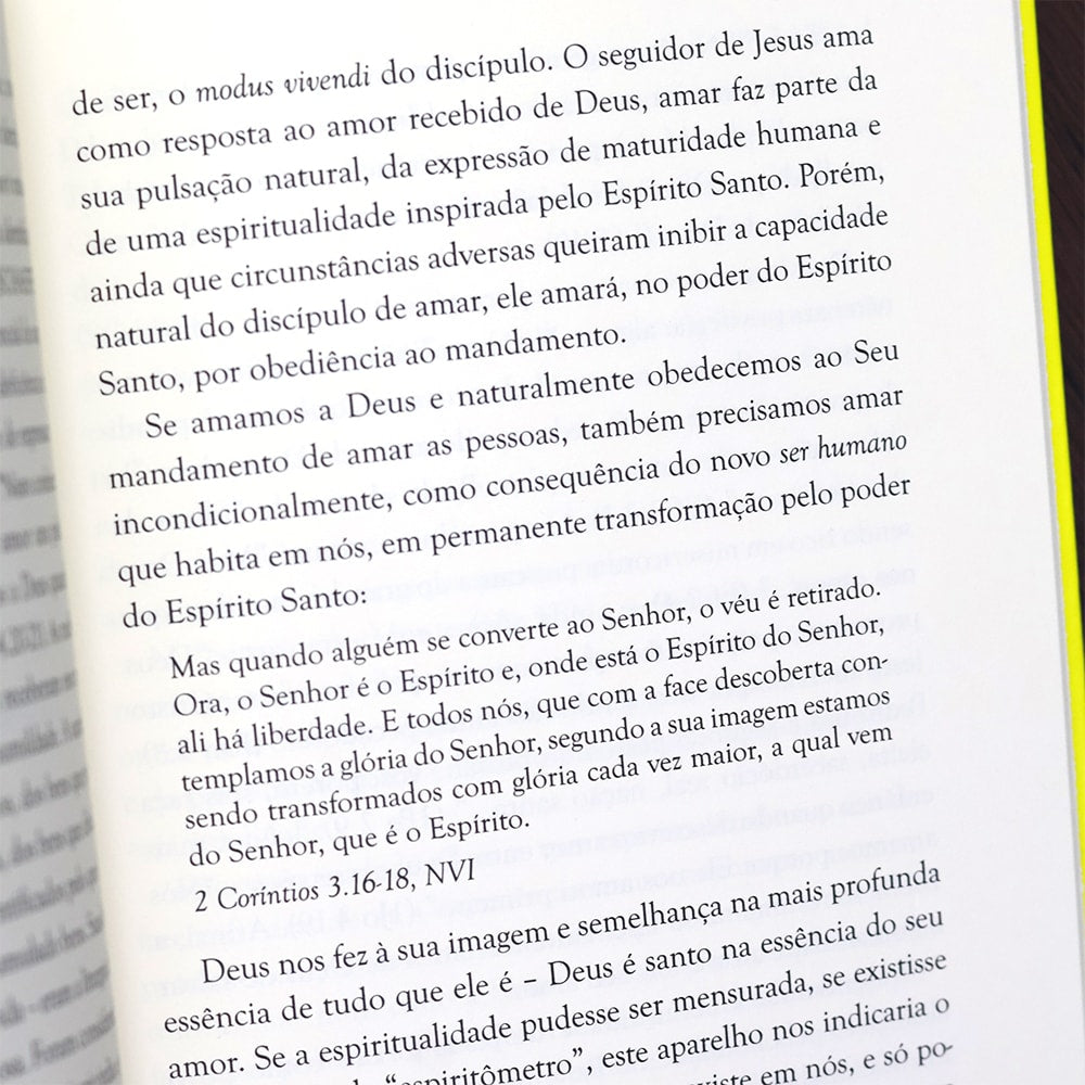 Em Busca da Espiritualidade | Carlos Queiroz