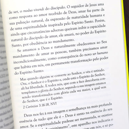 Em Busca da Espiritualidade | Carlos Queiroz