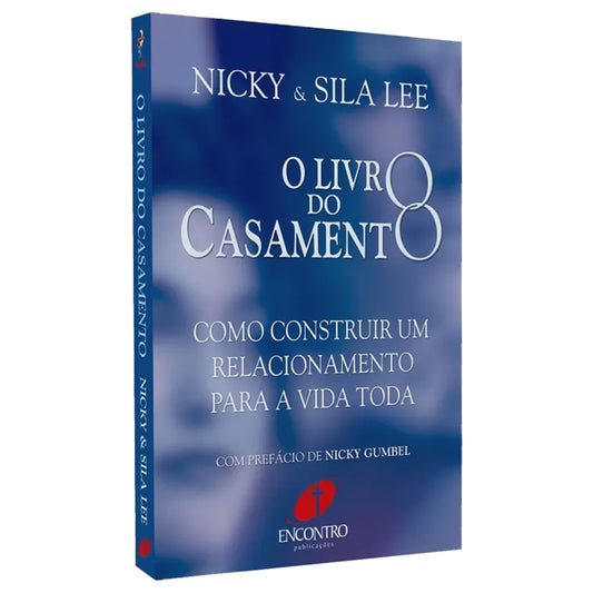 O Livro do Casamento | Nicky Lee Sila Lee