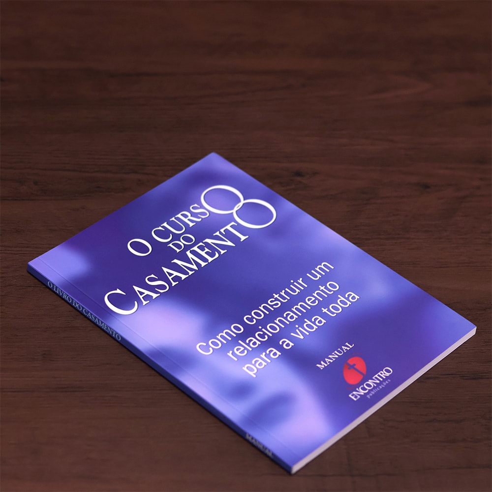 O Curso do Casamento | Manual do Participante
 | Nicky Lee e Sila Lee