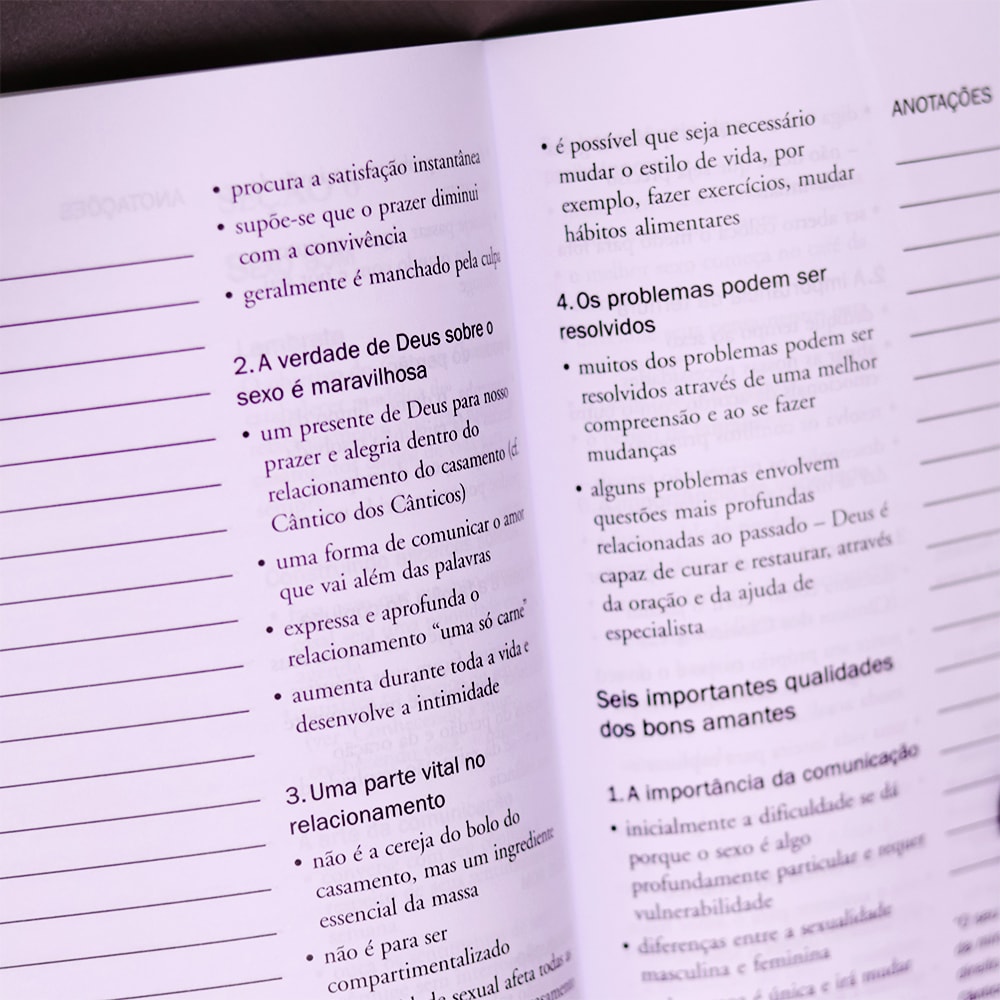 O Curso do Casamento | Manual do Participante
 | Nicky Lee e Sila Lee