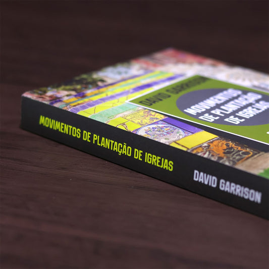 Movimentos de Plantação de Igrejas | 
David Garrison