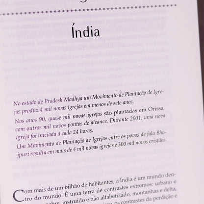 Movimentos de Plantação de Igrejas | 
David Garrison