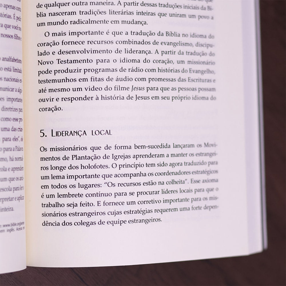 Movimentos de Plantação de Igrejas | 
David Garrison