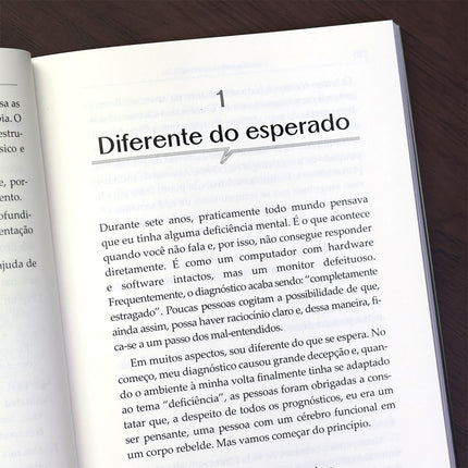 Voando com Asas Rasgadas | 
Raphael Müller