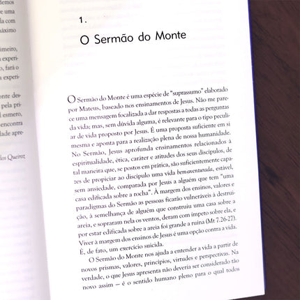 Ser é o Bastante | 
Carlos Queiroz