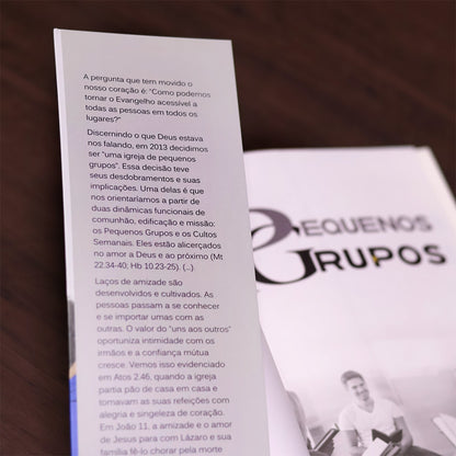 Pequenos Grupos
 | Dietmar Wimmersberger