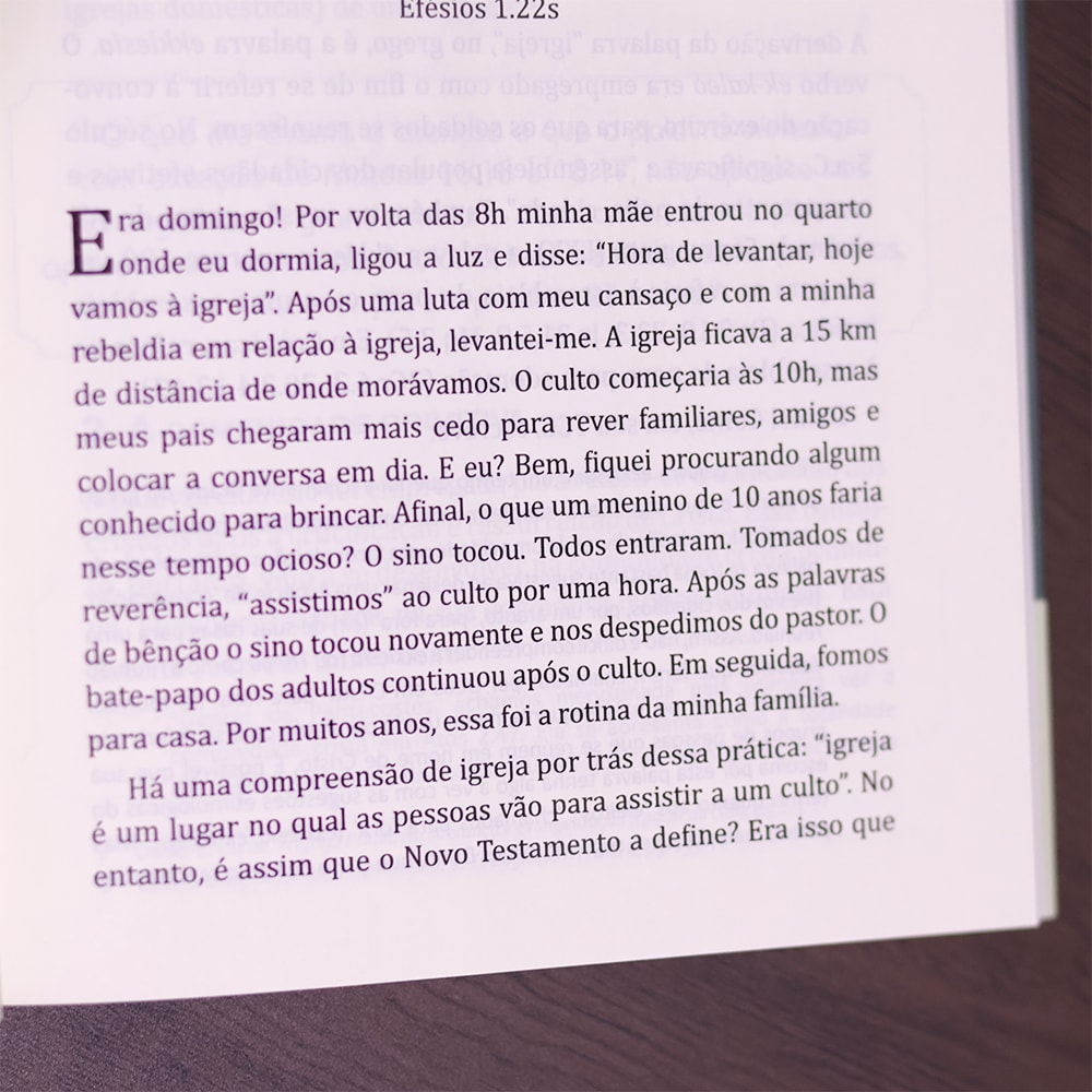Pequenos Grupos
 | Dietmar Wimmersberger
