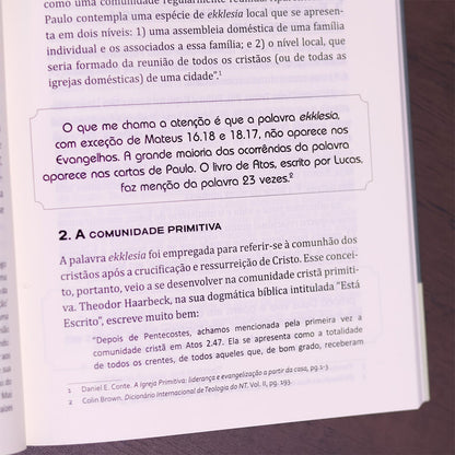 Pequenos Grupos
 | Dietmar Wimmersberger
