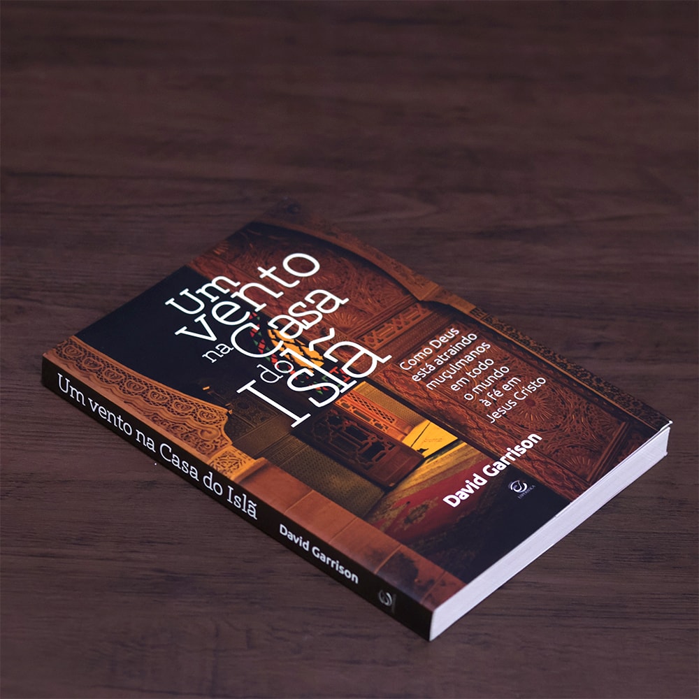 Um Vento na Casa do Islã | 
David Garrison