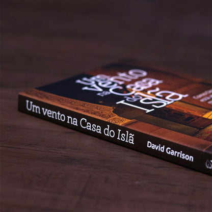 Um Vento na Casa do Islã | 
David Garrison