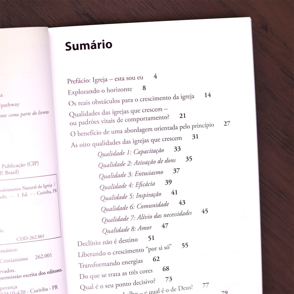 O Caminho Por Si Só | 
Christian A Schwarz