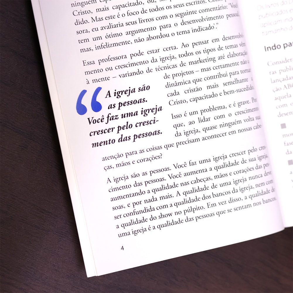 O Caminho Por Si Só | 
Christian A Schwarz