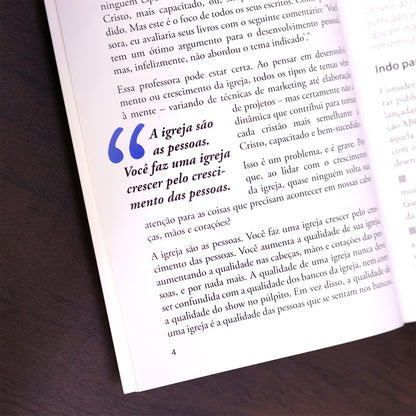 O Caminho Por Si Só | 
Christian A Schwarz