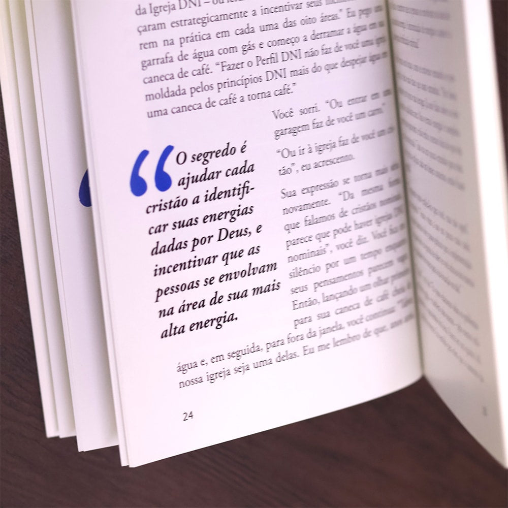 O Caminho Por Si Só | 
Christian A Schwarz