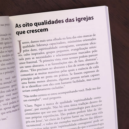 O Caminho Por Si Só | 
Christian A Schwarz