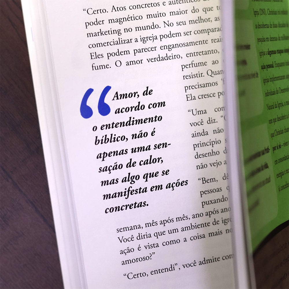 O Caminho Por Si Só | 
Christian A Schwarz