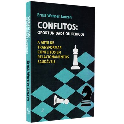 Conflitos
 | Ernst W Janzen