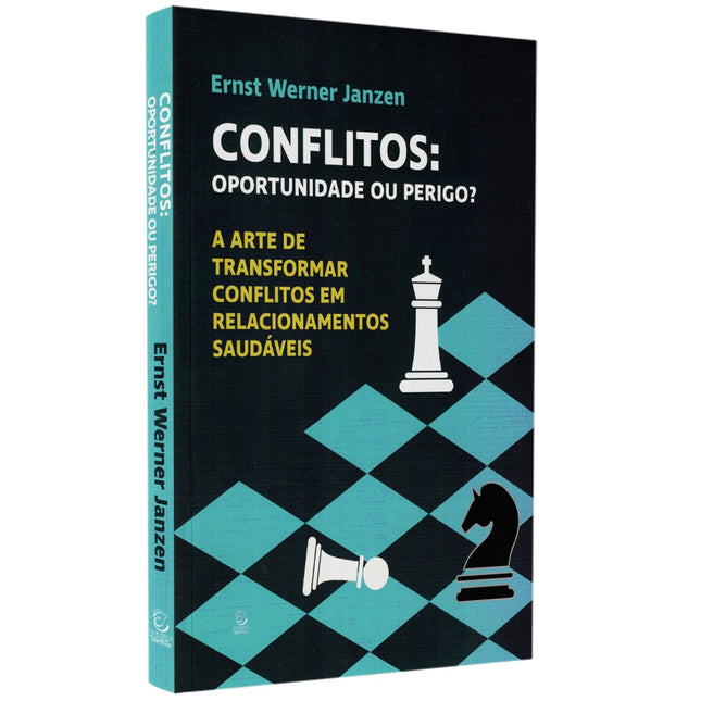 Conflitos
 | Ernst W Janzen