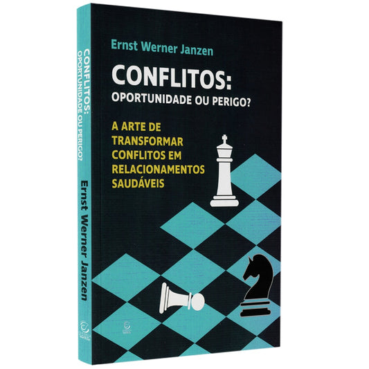 Conflitos
 | Ernst W Janzen