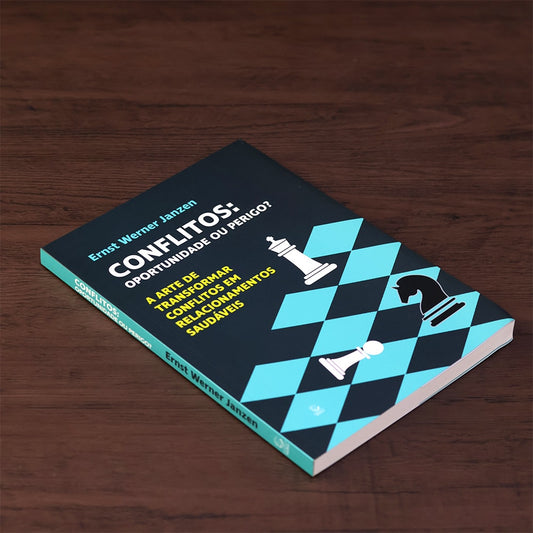 Conflitos
 | Ernst W Janzen