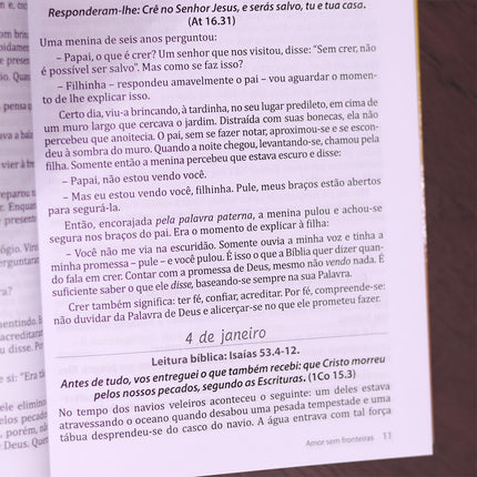Amor Sem Fronteiras
 | Alcides Jucksch