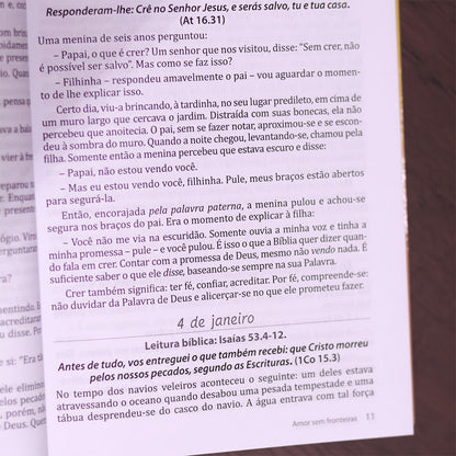 Amor Sem Fronteiras
 | Alcides Jucksch