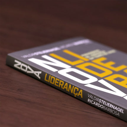 Nova Liderança | 
Ricardo Barbosa de Souza e Valdir R Steuernagel