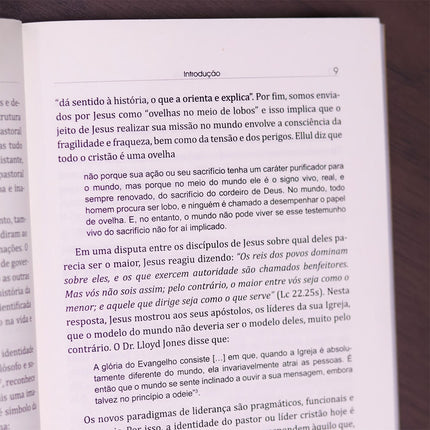 Nova Liderança | 
Ricardo Barbosa de Souza e Valdir R Steuernagel