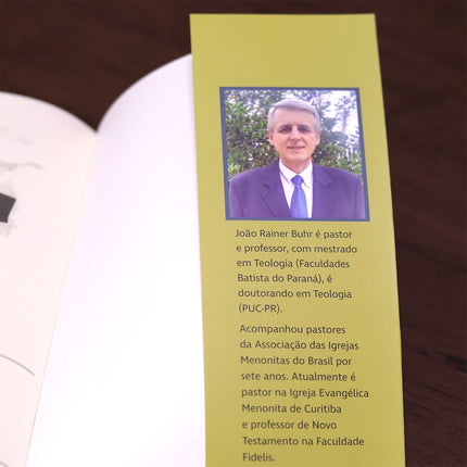 O Sofrimento do Pastor | 
João Rainer Buhr