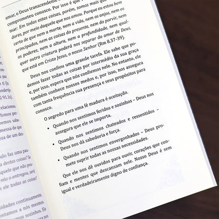 Confiança Plena | Charles Swindoll