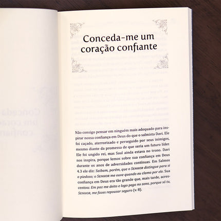 Confiança Plena | Charles Swindoll