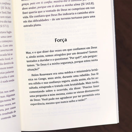 Confiança Plena | Charles Swindoll