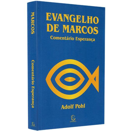 Comentário Evangelho de Marcos | 
Fritz Rienecker
