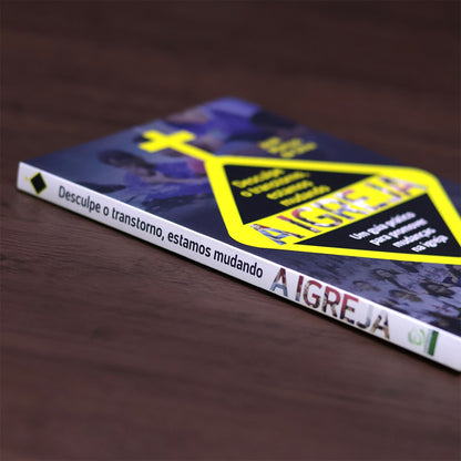 Desculpe o Transtorno Estamos Mudando a Igreja | 
José Marcos da Silva