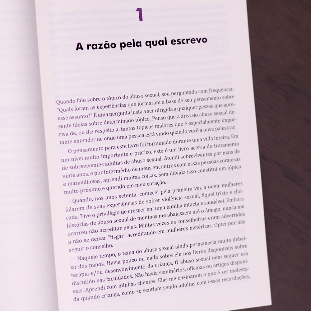 Abuso Sexual | 
Diane Langberg